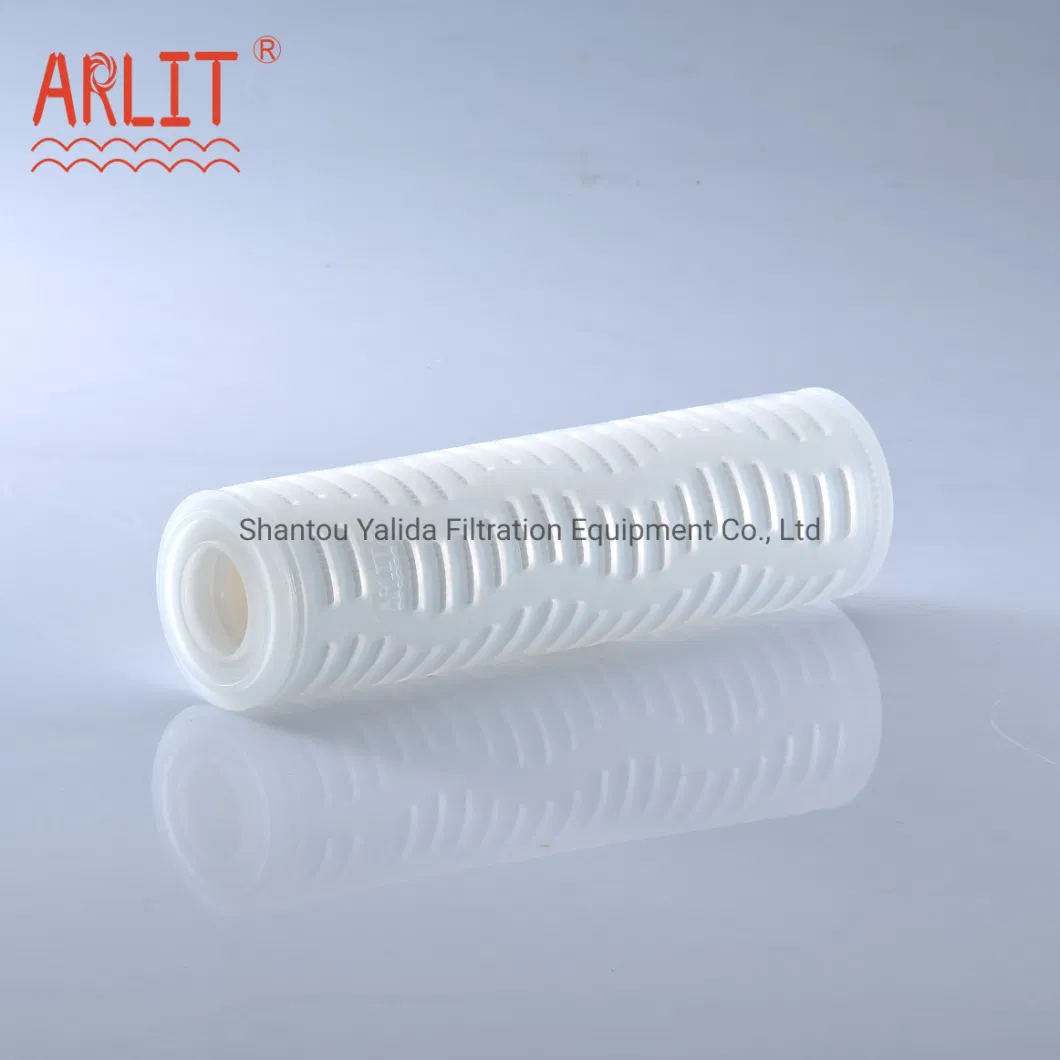 Arlit 20′ ′ Micro PP Pleated Filter Cartridge