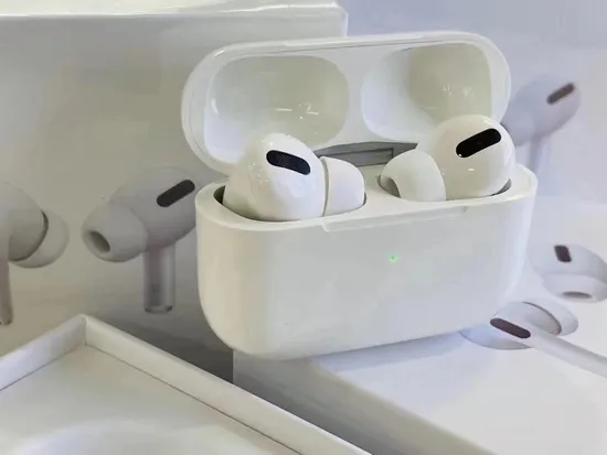 Airs PRO 3 Tws Air 2 ヘッドフォン ノイズキャンセリング ヘッドセット スポーツ ステレオ ワイヤレス ハンズフリー ワイヤレス イヤフォン イヤホン Anc