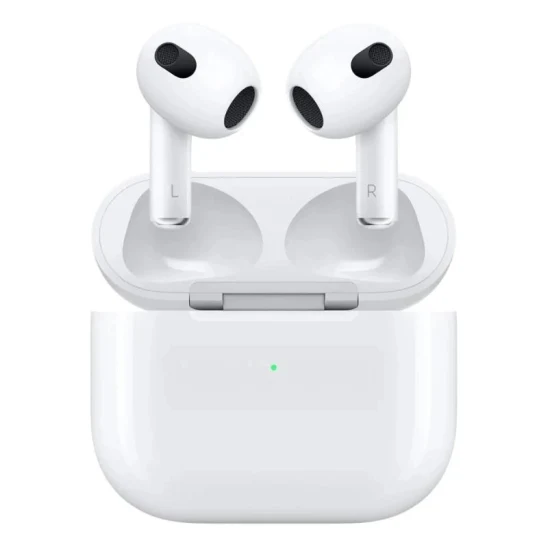 卸売 1:1 オリジナル ワイヤレス イヤホン Air Pods 第 3 世代用